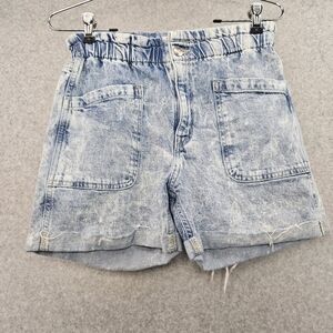 Gap‎ Mom Jean Shorts Girls Size 14 / Women's Size 2